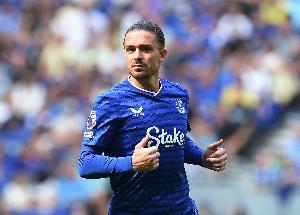 莫耶斯：格拉利什在埃弗頓表現(xiàn)出色，但圖赫爾會決定英格蘭隊(duì)陣容