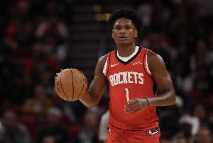 手感逐漸找回！阿門連續(xù)四場比賽有三分入賬 職業(yè)生涯最長