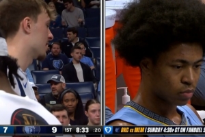 血虧！韋爾斯反擊被弗拉格拉拽犯規(guī) 裁判吹罰越位犯規(guī)&送兩罰一擲