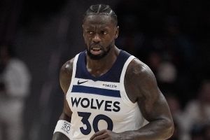 高效輸出！蘭德爾貢獻19分10板12助1斷 正負值+43領跑全場