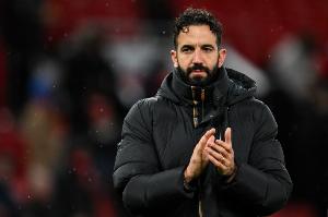 阿莫林：我感受到曼聯(lián)的人們希望我留在這，低谷時(shí)所有人都在支持