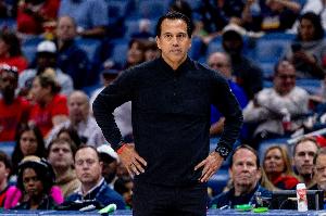 房子燒沒仍堅守崗位！維金斯：想為斯波贏 希望一切都好起來