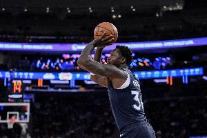 正負(fù)值+39！蘭德爾半場9中5貢獻(xiàn)15分9板10助準(zhǔn)三雙