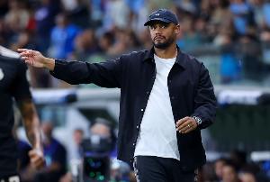 凱恩救主！五大聯(lián)賽歷史最佳開(kāi)局：拜仁定格16連勝 米蘭13連勝第2