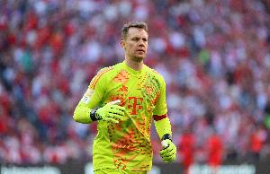 圖片報(bào)賽后拜仁評(píng)分：奧利塞、諾伊爾、格納布里5分并列最差