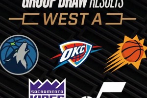NBA杯分組出爐！哪個(gè)小組競(jìng)爭(zhēng)最強(qiáng)呢？