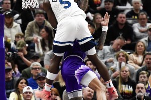 什么？湖人打快船？