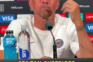 恩里克凡爾賽發(fā)言：我不知道自一月份進(jìn)多少球，我們失球最少之一