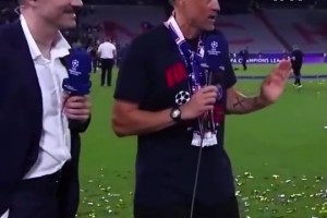 殺人誅心！恩里克歐冠時爆料：當然希望姆巴佩留下，但他想去皇馬