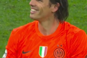 封神之戰(zhàn)！這一場比賽的索默，怕不是把對面當成拜仁了！