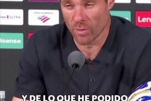 阿隆索無奈：別讓這次賽果對我們下一場比賽造成太大的影響??