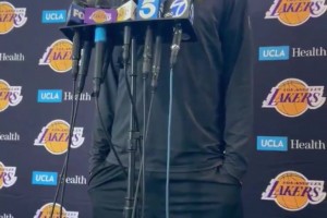 湖人新援拉拉維亞：認為我有機會無縫融入 很興奮為LA效力