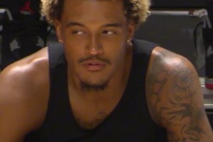 小楊想吃餅誰能喂喂餅！盤點楊瀚森夏聯(lián)隊友！