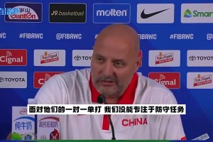 喬爾杰維奇23年世界杯曾表示：中國(guó)男籃球員不會(huì)正確思考，在場(chǎng)上你不能只會(huì)打球