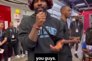 你們不是狀元。不懂這種感受！歐文分享觀戰(zhàn)夏聯(lián)感受