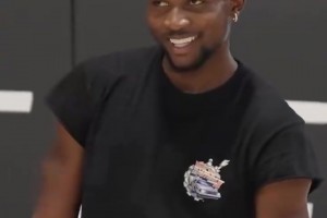 下賽季會在哪里呢？庫明加休賽期猛練！