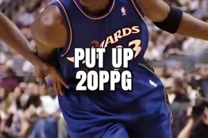 尼克楊：40的喬丹打的不咋地了，阿里納斯：40歲喬確實不如詹