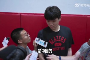 明天夏聯(lián)首秀！楊瀚森幽默回應：中午看我比賽，正好下飯！