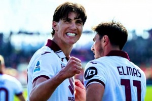 球員集錦：意大利新晉國(guó)腳！身高腿長(zhǎng)的卡薩迪腳下還有點(diǎn)細(xì)活？