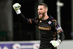 球員集錦：即插即用！德赫亞的門線技術(shù)仍然不可小覷