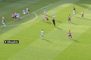 達(dá)姆斯高球員集錦：盤帶出色富有創(chuàng)造力，任意球射術(shù)精湛