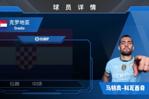 多庫球員集錦：卓越的盤帶突破能力 邊路的爆破手