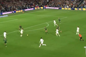 阿奇-格雷球員集錦：后場(chǎng)多面手，拿球冷靜，放鏟能力突出