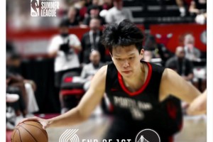 勇士隊(duì)記盛贊楊瀚森：我終于明白他為何從2輪升到了第16順位！