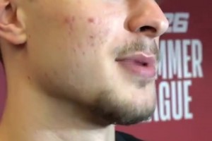 還年輕！弗拉格評價首秀：這是我生涯打得最爛比賽之一！