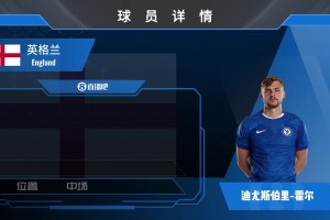 霍爾球員集錦：潛力十足的邊路多面手