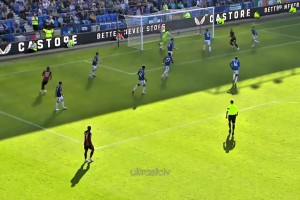 瓦塔拉球員集錦：跑位銳利雙足均衡，同時積極參與防守