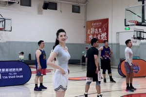 越來越多的籃球女網(wǎng)紅出現(xiàn)，球技倒是都不假??