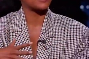 韋德妻子曾說：我老公老是喜歡穿中小碼褲子，我都能看到他的??