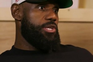 老詹嚴(yán)選聯(lián)盟最強(qiáng)得分手！大家覺得呢？