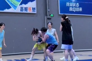 ??這么軟嗎？趕緊加練力量！