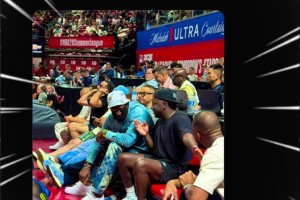 開(kāi)拓者即將開(kāi)打！隊(duì)記打趣：詹姆斯等著一睹楊瀚森的風(fēng)采??