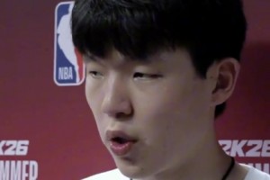 瀚森首秀你給幾分？ 他自己給自己打60分...