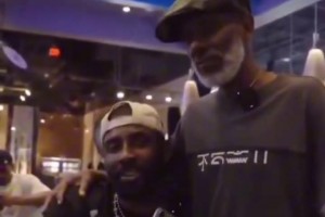 抽象！被問到詹姆斯是否是父親形象？歐文多次重申我只有一個父親