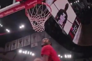 這天賦能在奇才打出來(lái)嗎？胯下?lián)Q手暴扣對(duì)白魔來(lái)說(shuō)真是輕輕松松~