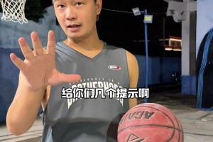 國(guó)產(chǎn)模仿帝陳挑戰(zhàn)：我來(lái)展示投籃動(dòng)作 你來(lái)猜是哪位球星？