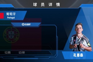 孔塞桑球員集錦：靈動盤帶撕裂防線，鋒線多面手閃光時刻