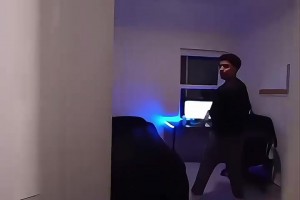 爆笑！網(wǎng)友惡搞：當你參觀76人球館，球隊核心們都在干什么？