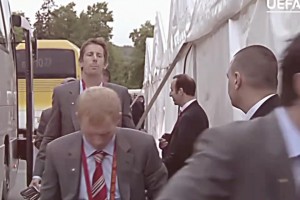 天下英雄如過江之鯽！回望08年的莫斯科雨夜，還能否讓你血脈僨張