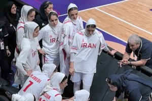 伊朗女籃這么穿其實也挺拉風(fēng)的