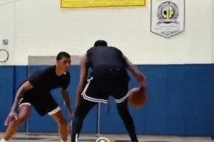 小賈單防杜蘭特錦集 差距很大還需要好好學(xué)習(xí)！