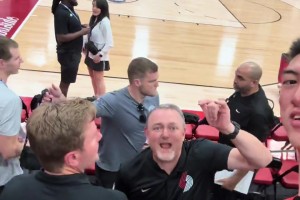 文化輸出這一塊??中國球迷教美國球迷說：牛逼瀚森！