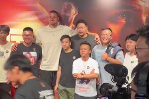 馬健：楊瀚森就是中國(guó)約基奇，想在NBA有好的表現(xiàn)，必須練好體能