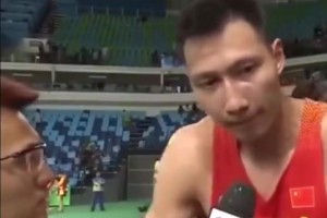 易建聯(lián)19年采訪：都說(shuō)我們路很長(zhǎng) 但這段路一晃很快就過(guò)去了