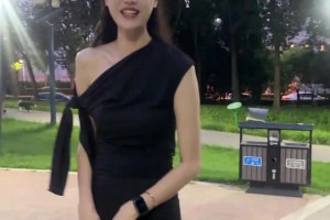 絲滑??！前國(guó)手許諾身穿黑色長(zhǎng)裙打球 這你能防得住嗎？