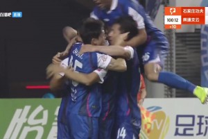 中甲現(xiàn)爭議判罰??南通支云絕平球被吹，各位吧友如何看這次吹罰